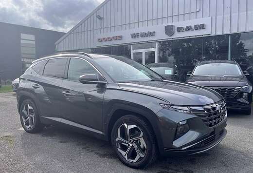 Hyundai Shine Sensation 4WD 6AT PHEV