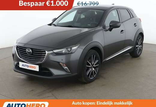 Mazda 2.0 Exclusive-Line AWD