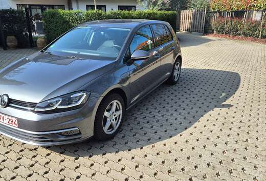 Volkswagen Golf 1.4 TSI Trendline DSG