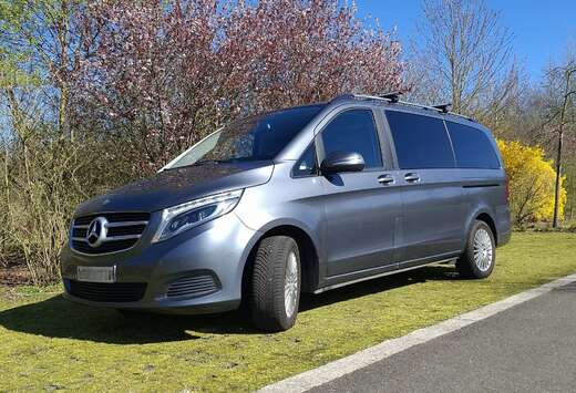 Mercedes-Benz CDI Lange wielbasis