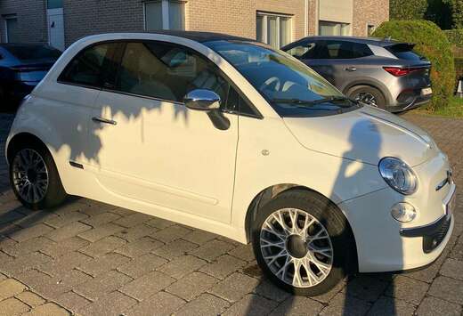 Fiat 500 C 1.2 8V Lounge