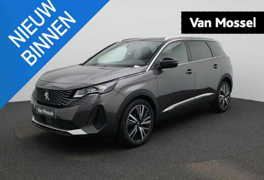 Peugeot 1.2 PureTech 96kW S&S EAT8 GT 7 ZITPLAATSEN   ...