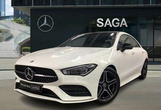 Mercedes-Benz Coupé AMG Pack Night Toit Pano