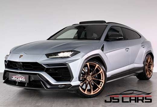 Lamborghini 4.0BiTurboV8-GraphiteCapsule-CarbonPack-A ...