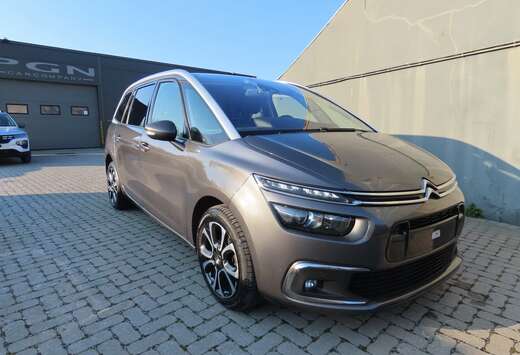 Citroen C4 Spacetourer 1.5 BlueHDi Shine S 7pl FULL O ...