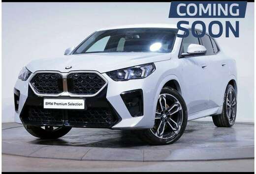 BMW sDrive20i Kit M Sport X2 sDrive 20i