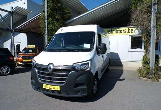 Renault 2.3DCi 150cv L2H2 11/22 98199km Airco GPS Cru ...