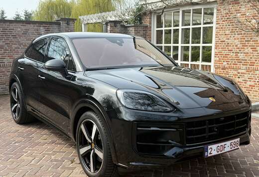 Porsche Coupé E-Hybrid - FACELIFT - SPORTDESIGN - PA ...