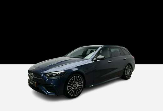 Mercedes-Benz C 200 d T-Modell