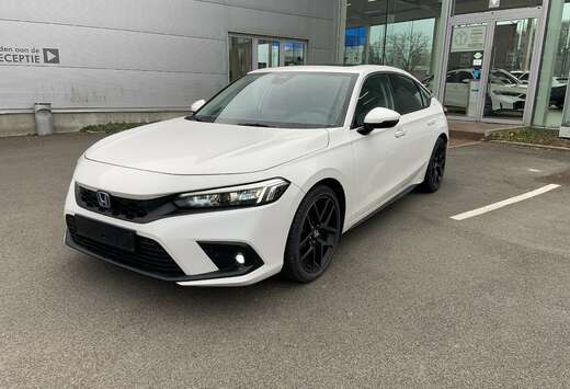 Honda Civic e:HEV 2.0 Advance eCVT