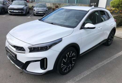 Kia T-GDi ISG Pulse