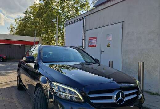 Mercedes-Benz d T 9G-TRONIC