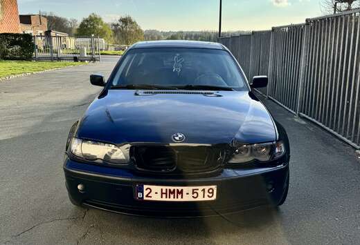 BMW BMW 318i