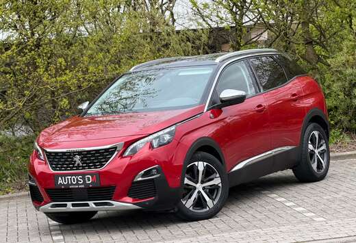 Peugeot 1.2 PureTech Crossway Half Leder, Open/pano.  ...