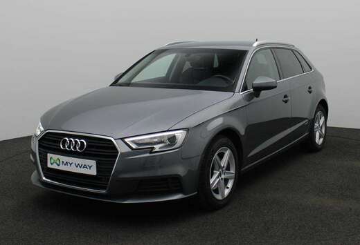 Audi Sportback 35 TFSI 150pk 6v / GPS / Leder / Cruis ...