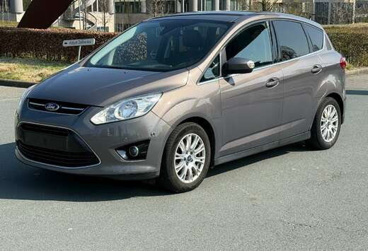 Ford C-Max 2.0 TDCi ECO/CUIR/JANTES/CLIM