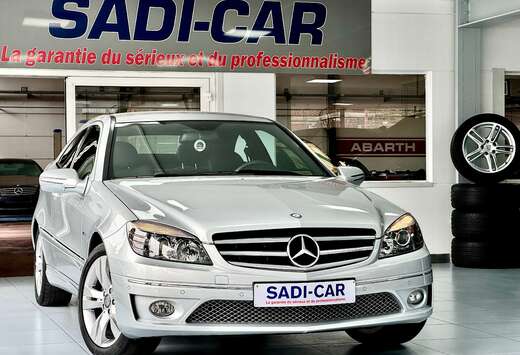 Mercedes-Benz 160 Coupe Sport 129cv BlueEFFICIENCY -  ...