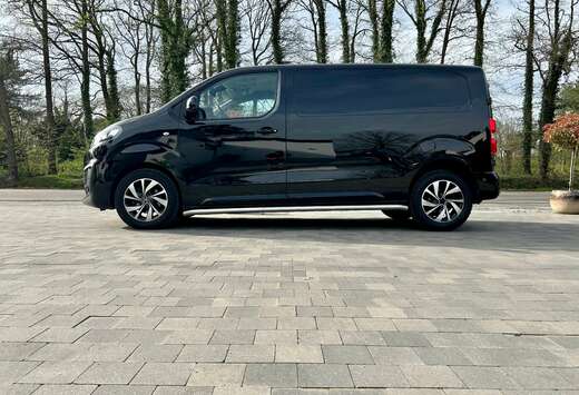 Citroen ELEKTRISCHE SCHUIFDEUR