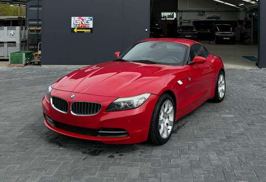 BMW Z4 2.0i sDrive20i Start/Stop