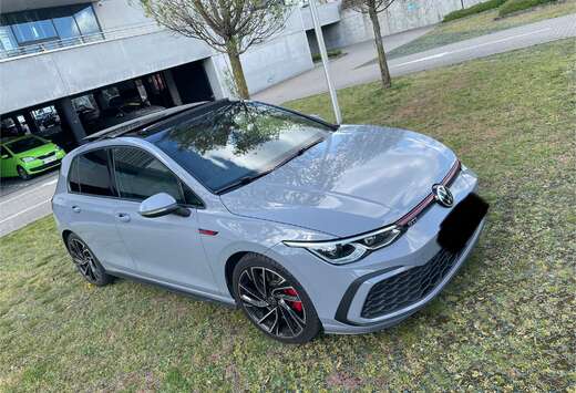 Volkswagen GOLF 8 GTI 2.0 TSI DGS TOIT PANORAMIQUE