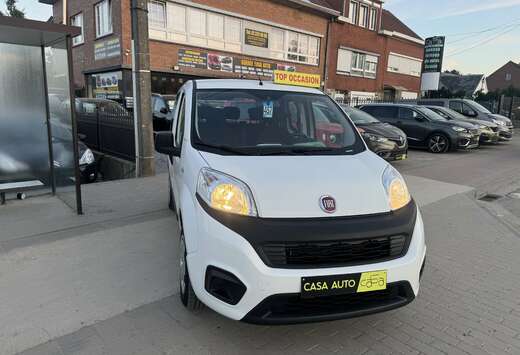 Fiat Qubo 1.4i Easy