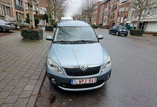 Skoda 1.2+TSI+Ambiente