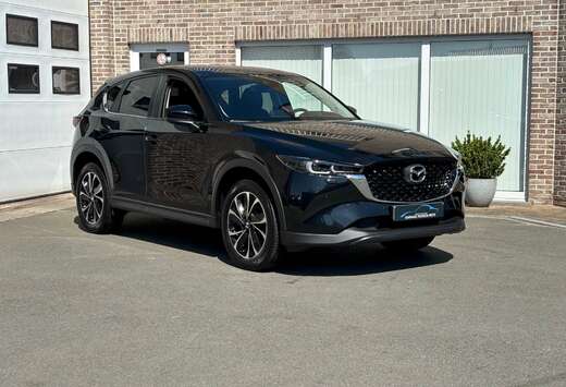 Mazda CX-5 2.0 SKY-G ADVANTAGE / Automaat / Trekhaak