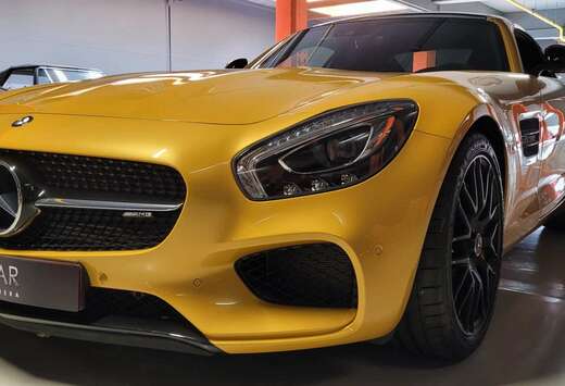 Mercedes-Benz AMG GT S Edition 1 A PERFORMANCE