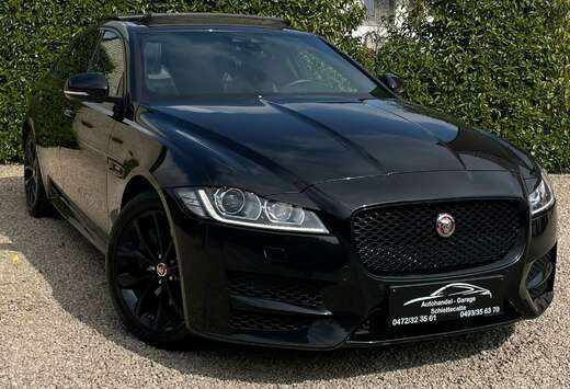 Jaguar XF 2.0 T *R-Sport *Open Dak *Carplay *1ste Eig ...