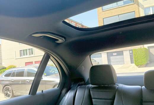 Mercedes-Benz E 300 de PHEV Business Solution AMG