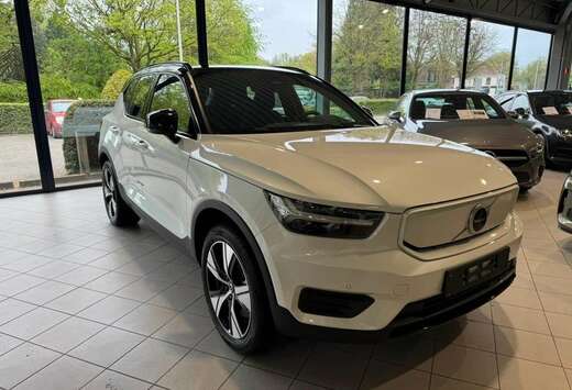 Volvo E-XC40 78 kWh AWD Recharge Twin Plus