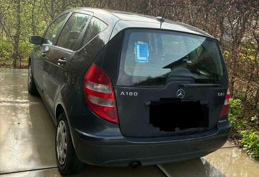 Mercedes-Benz A 180 CDI Classic