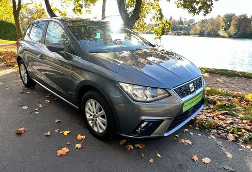 SEAT 1.0 TSI Style DSG (EU6.2)