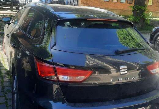 SEAT Leon ST 1.0 TSI Ecomotive Move DSG