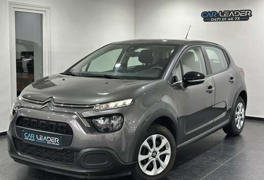 Citroen C3 1.2i PureTech Feel S