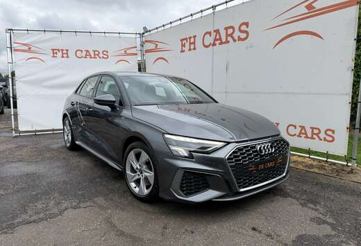 Audi 2.0 TDI *S line*S tronic*MATRIX LED*DIGITAL COCK ...