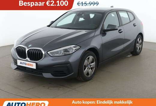 BMW 118i Advantage