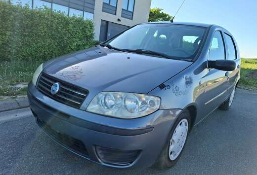 Fiat 1.3 Multijet 16v Dynamic Airco
