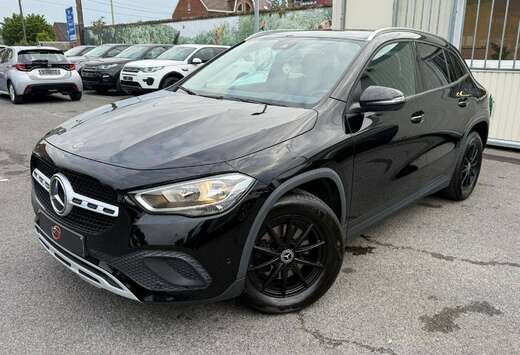 Mercedes-Benz GLA 200 / CARPLAY / CAMERA / PDC / PARF ...