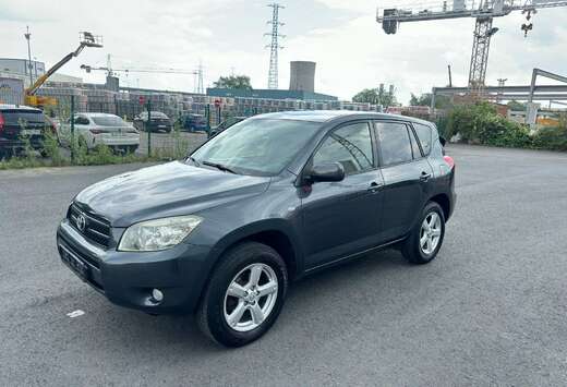 Toyota 2.0i VVT-i  AIRCO DIGITAL CLIMATISÉ JANTE ALU ...
