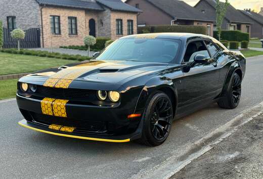 Dodge WIDEBODY