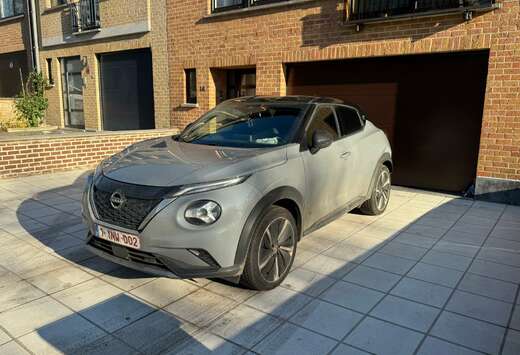 Nissan Juke 1.6 HEV N-Design AMT