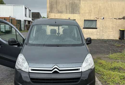 Citroen 1.6 HDi Utilitaire