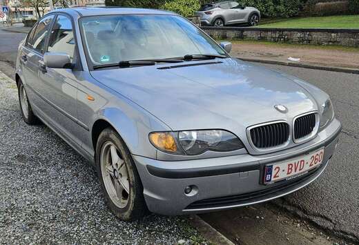 BMW 316i Option Line