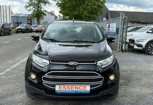 Ford Ecosport 1.5i*GARANTIE*CARNET*