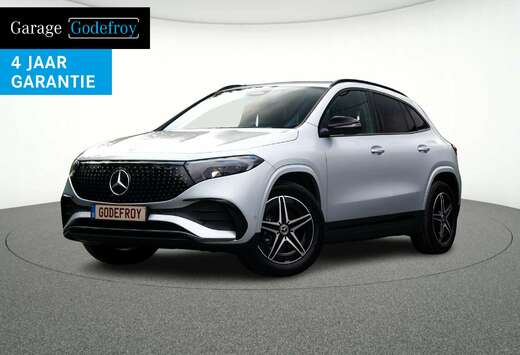 Mercedes-Benz EQA 250+ AMG Line