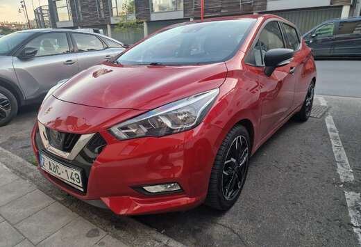 Nissan Micra 1.0i IG Ace (EU6.2)