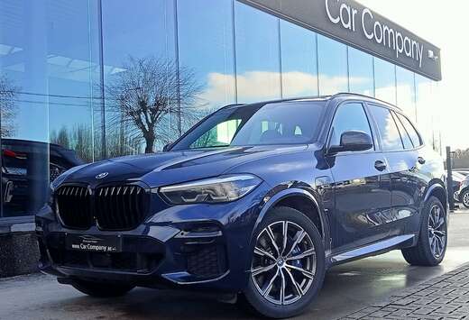 BMW X5 xDrive45e HYBRID*HUD*PANODAK*CAM*ZETELVW&VENTI ...