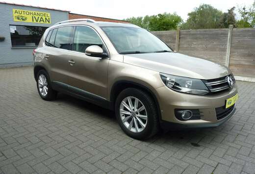 Volkswagen Tiguan 2.0 TDi