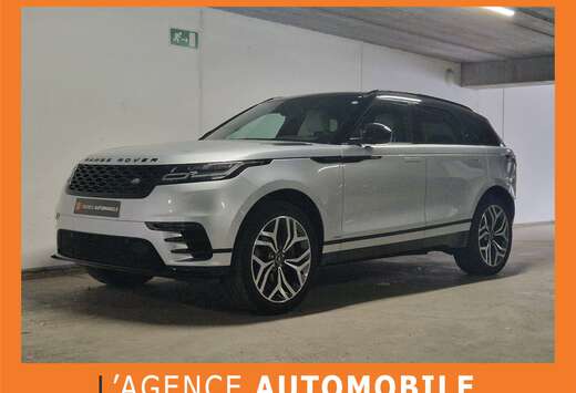 Land Rover Velar 2.0 Turbo R-Dynamic S - Garantie 12M